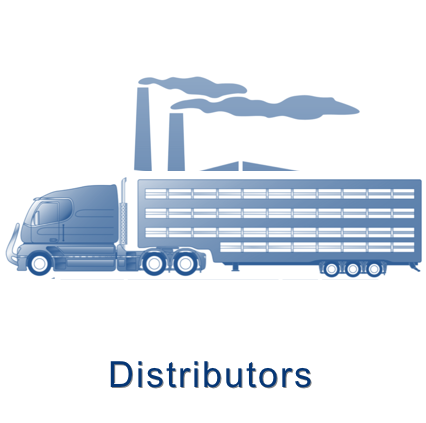 Distribution Icon