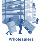 Wholesalers Icon