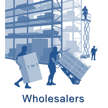 Wholesalers Icon