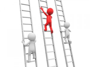 Climbing the Ladder for Success
